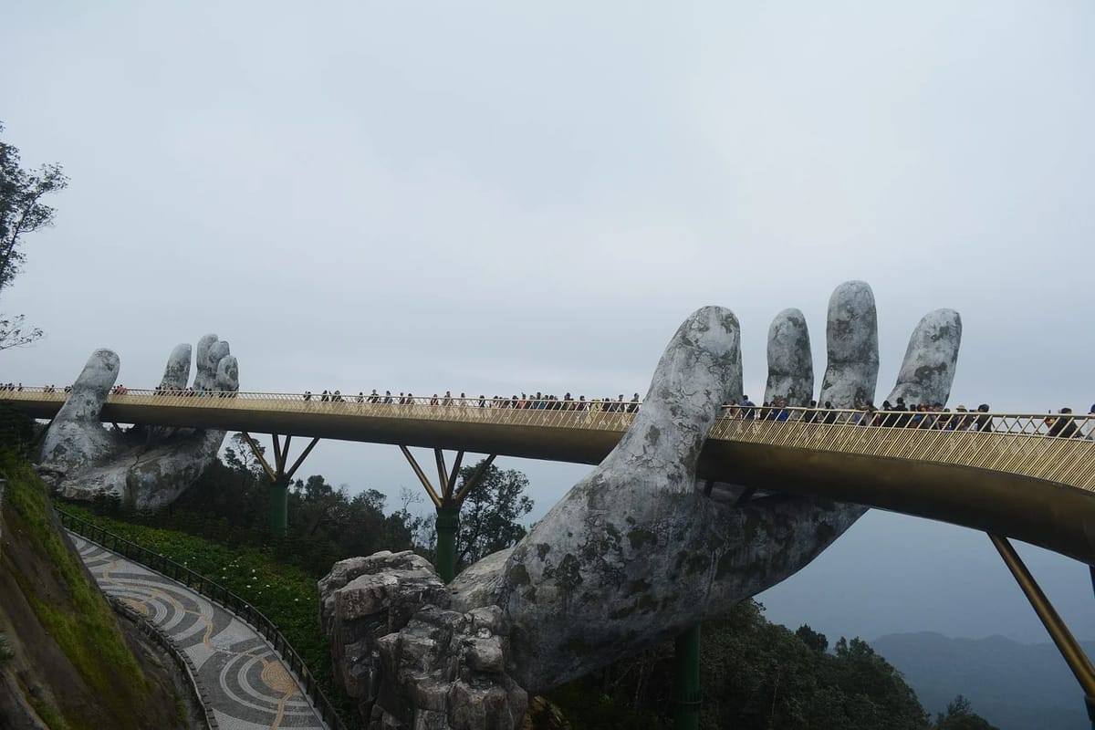 Golden Bridge