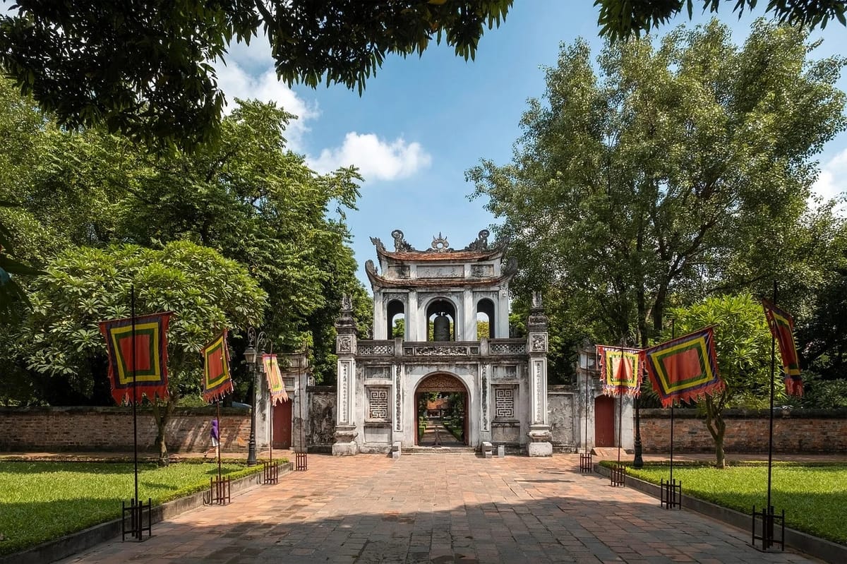 Temple of Literature