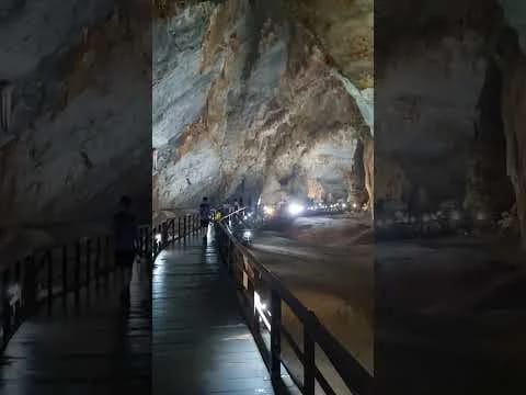 Phong Nha Caves, Ke Bang National Park, Paradise Cave
