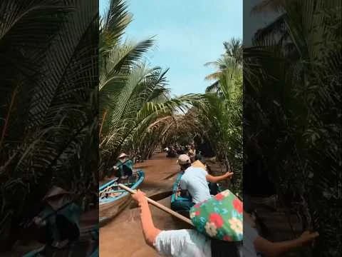 Vietnam Mekong Delta River Adventure
