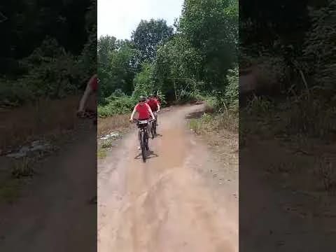 Cat Tien National Park by Bike