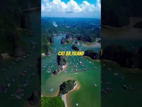 Cat Ba Island, Vietnam