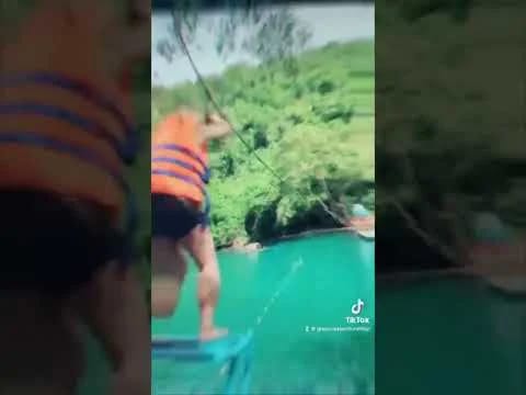 Phong Nha: Cave Exploration and Zipline Dark Cave Tour