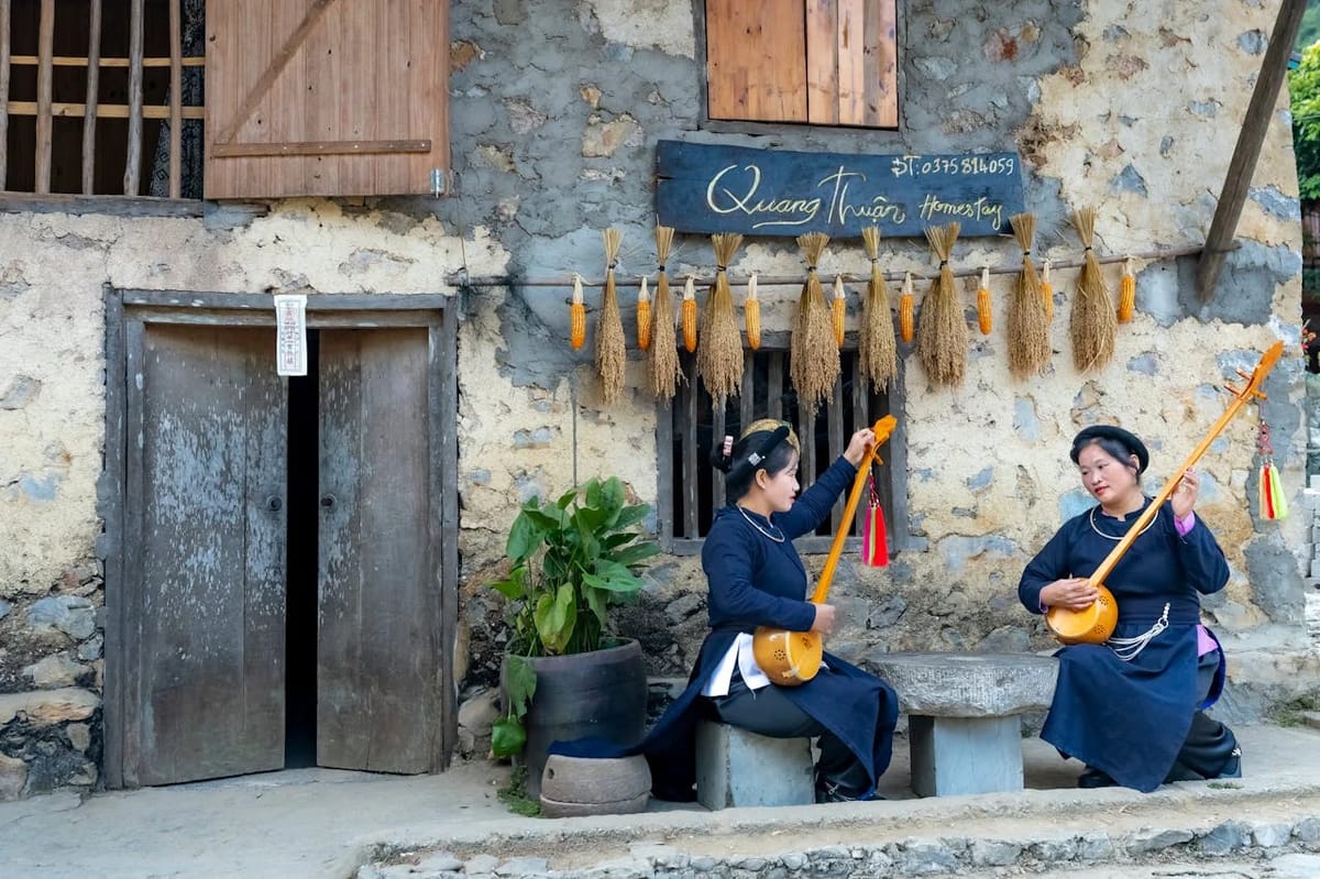 Homestay Experience