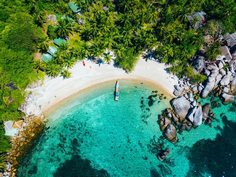 Sao Beach & An Thoi