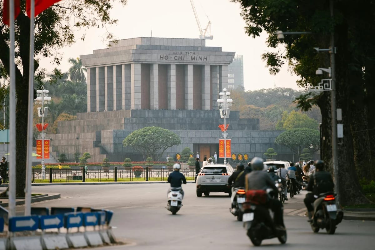 French Quarter (Ba Dinh)