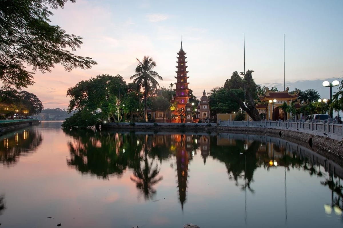 West Lake (Tay Ho)