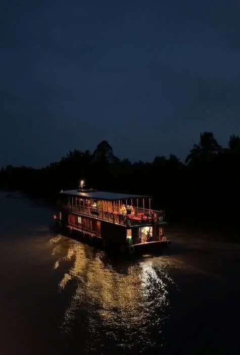 Life on the Mekong Eyes Classic