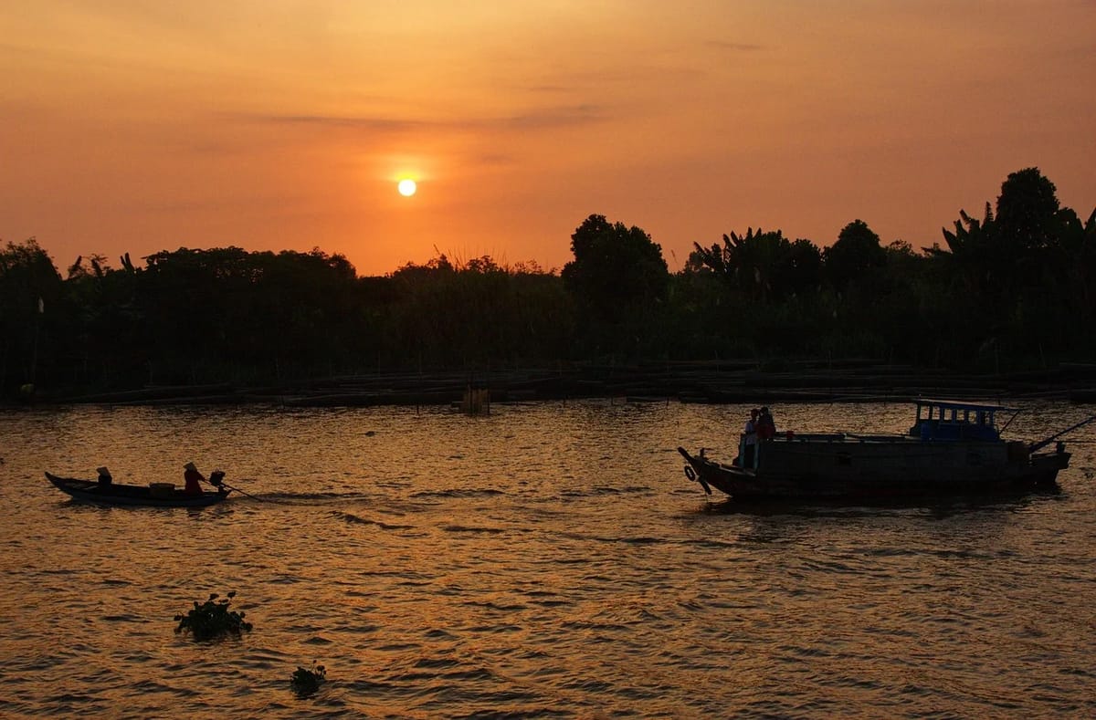 Mekong River Cruises