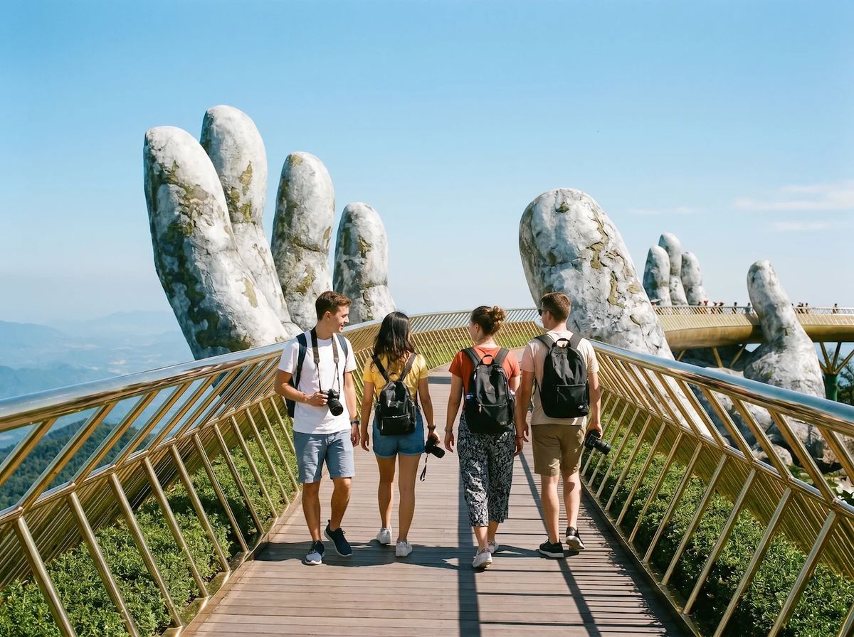 Da Nang Beach Escape