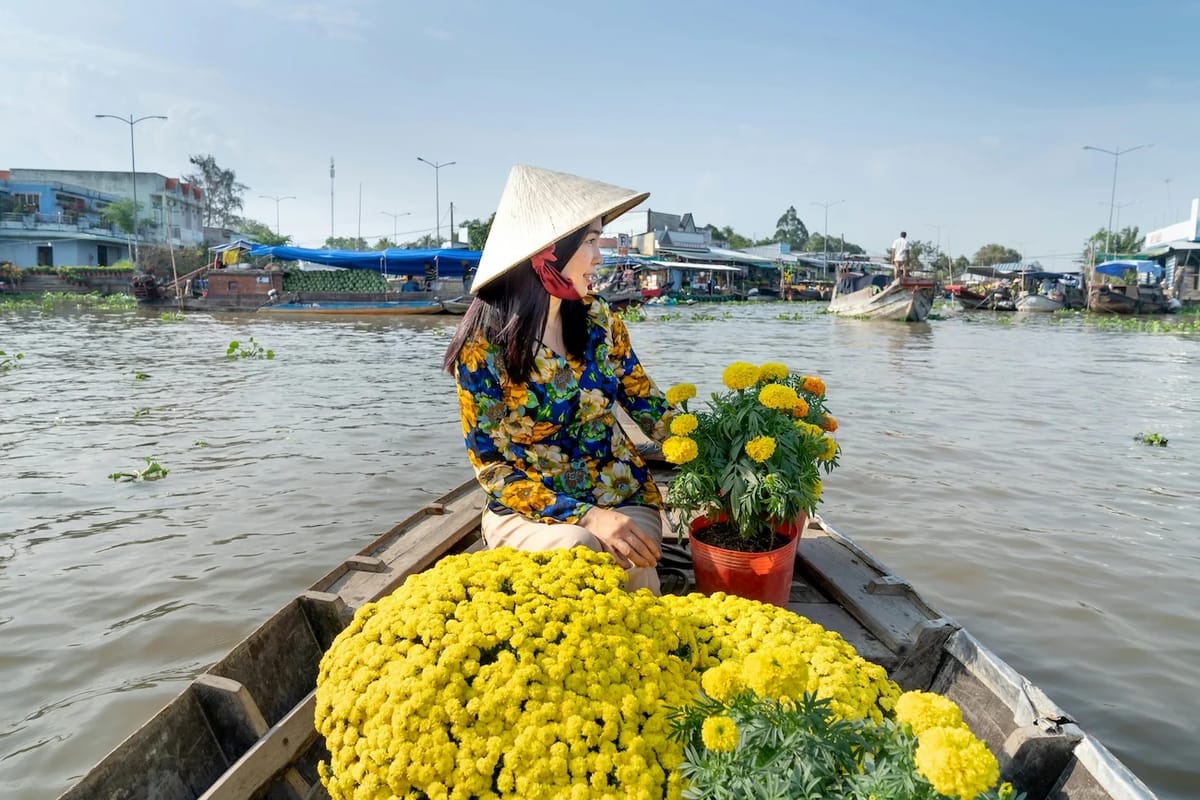 Mekong Eyes Classic: 2 Days 1 Night on the Delta