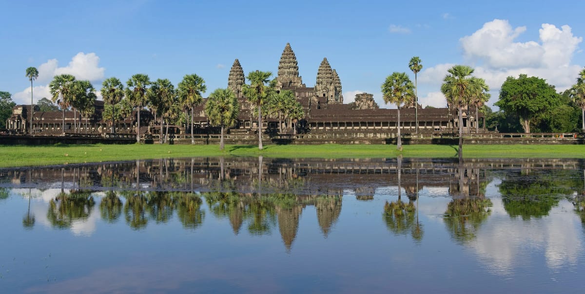 Nej z Indočíny – Thajsko, Laos a Kambodža