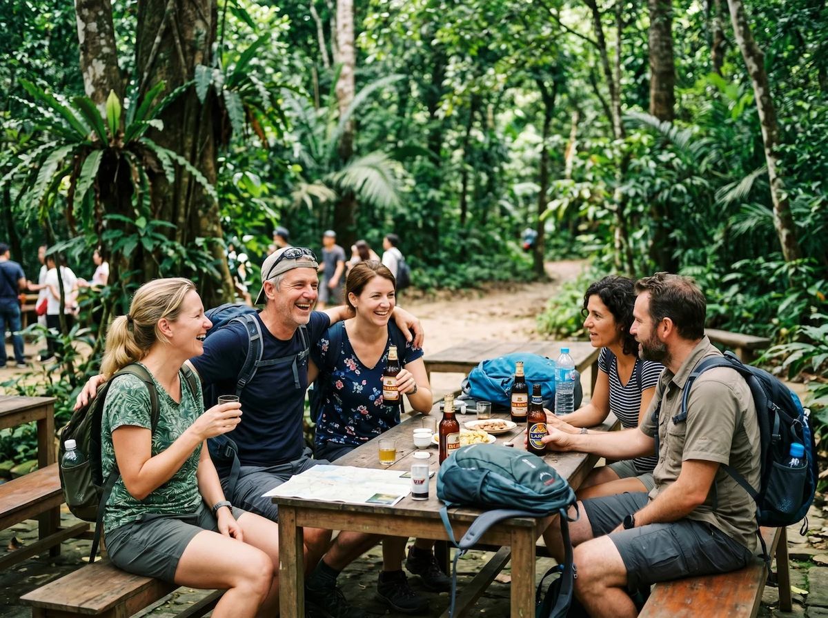 Cuc Phuong Day Tour: Rescue Centre, Jungle Trek & Prehistoric Cave