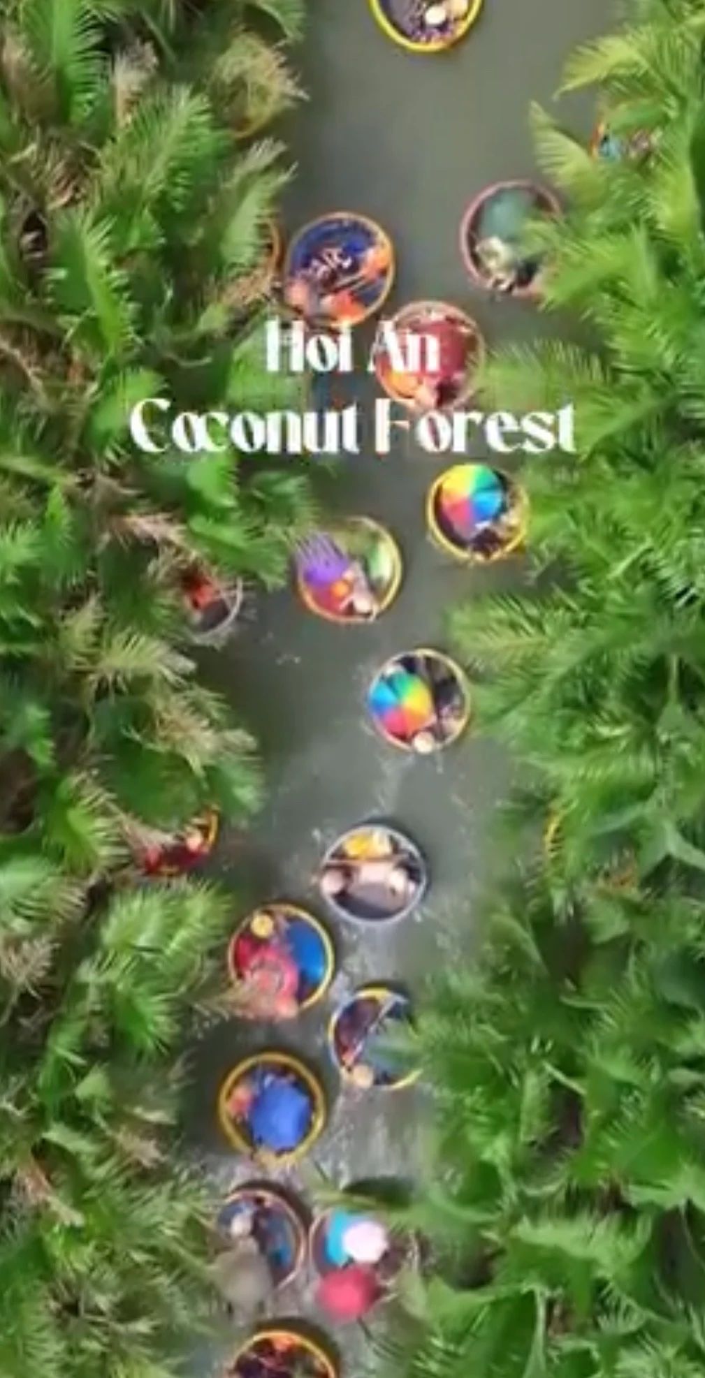 Bay Mau Coconut Boat