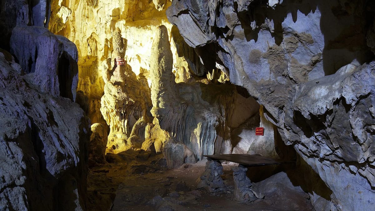 Ban Gioc Waterfall & the hidden gems of Cao Bang