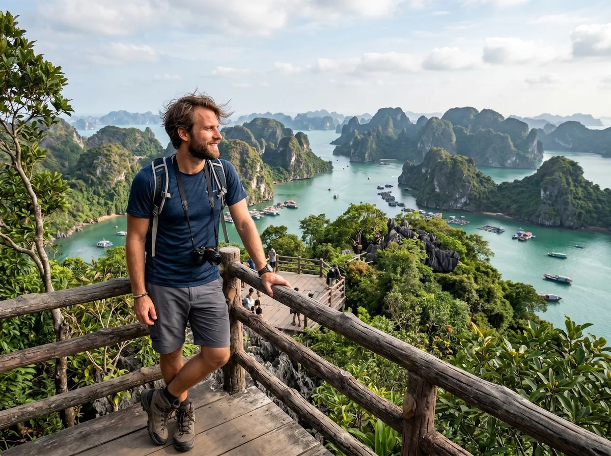Cat Ba All-in-One Day Tour: Lan Ha Bay & Viet Hai