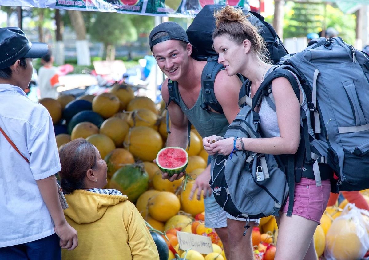 Saigon City and Cu Chi Tunnels Full Day Tour