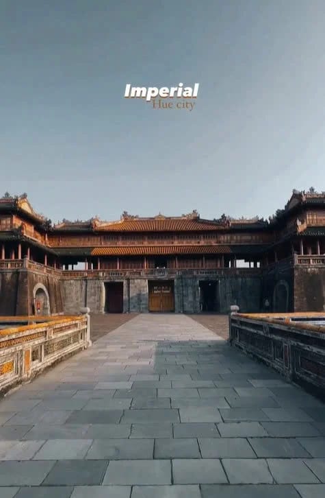 Inside Hue's Imperial Citadel