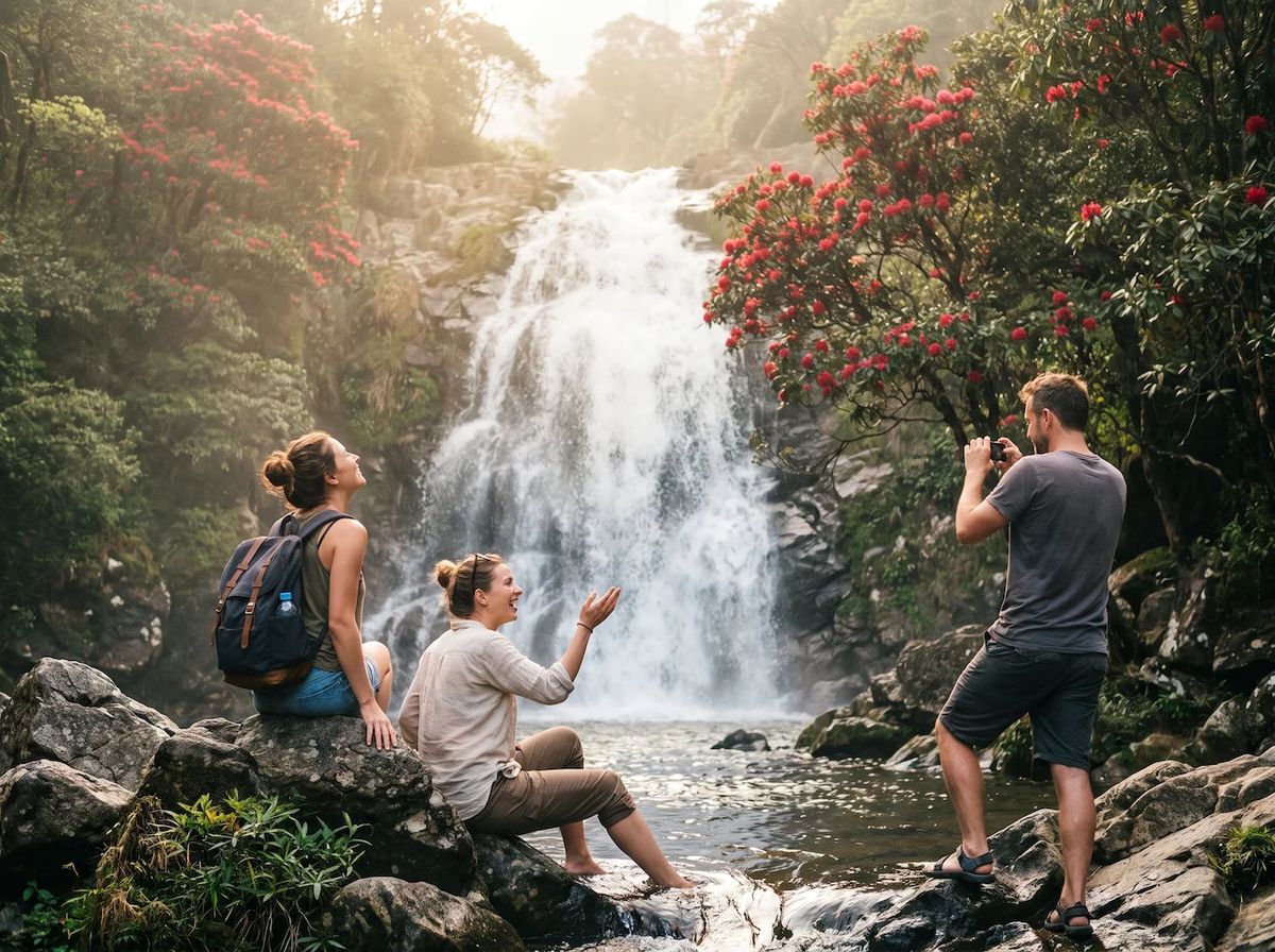 Bach Ma National Park: Full-Day Trek from Hue