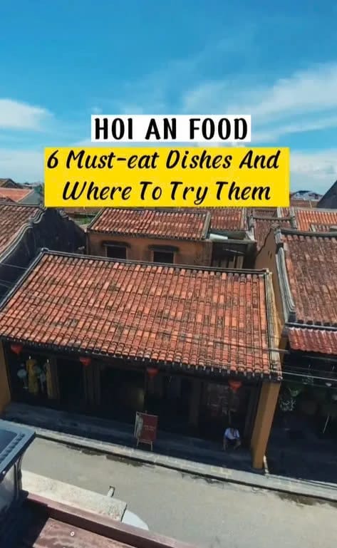 Food tour in Hoi An