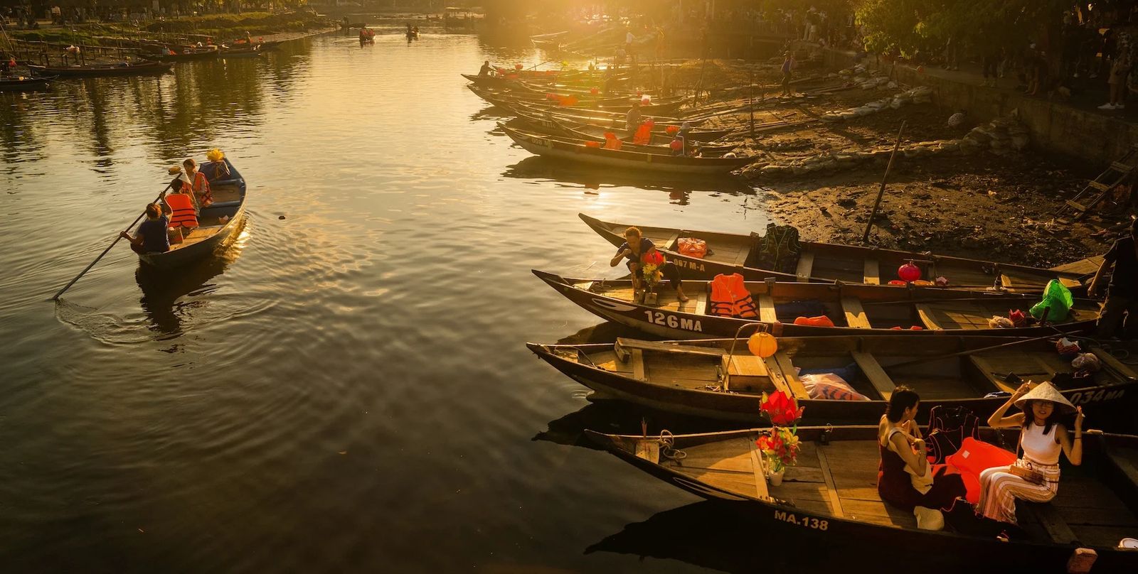 Mekong Delta – fotografie 1