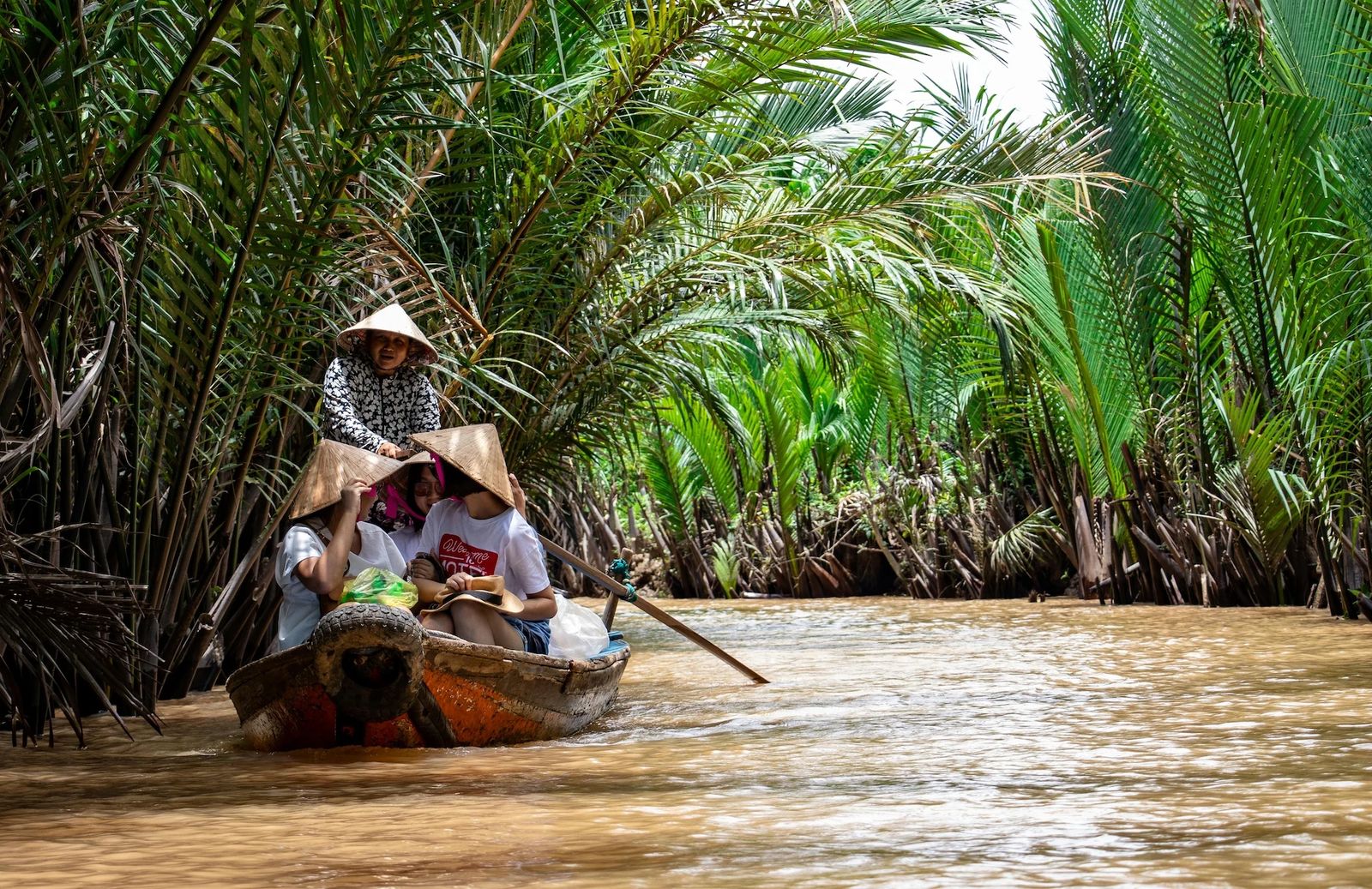 Ho Chi Minh City – fotografie 1