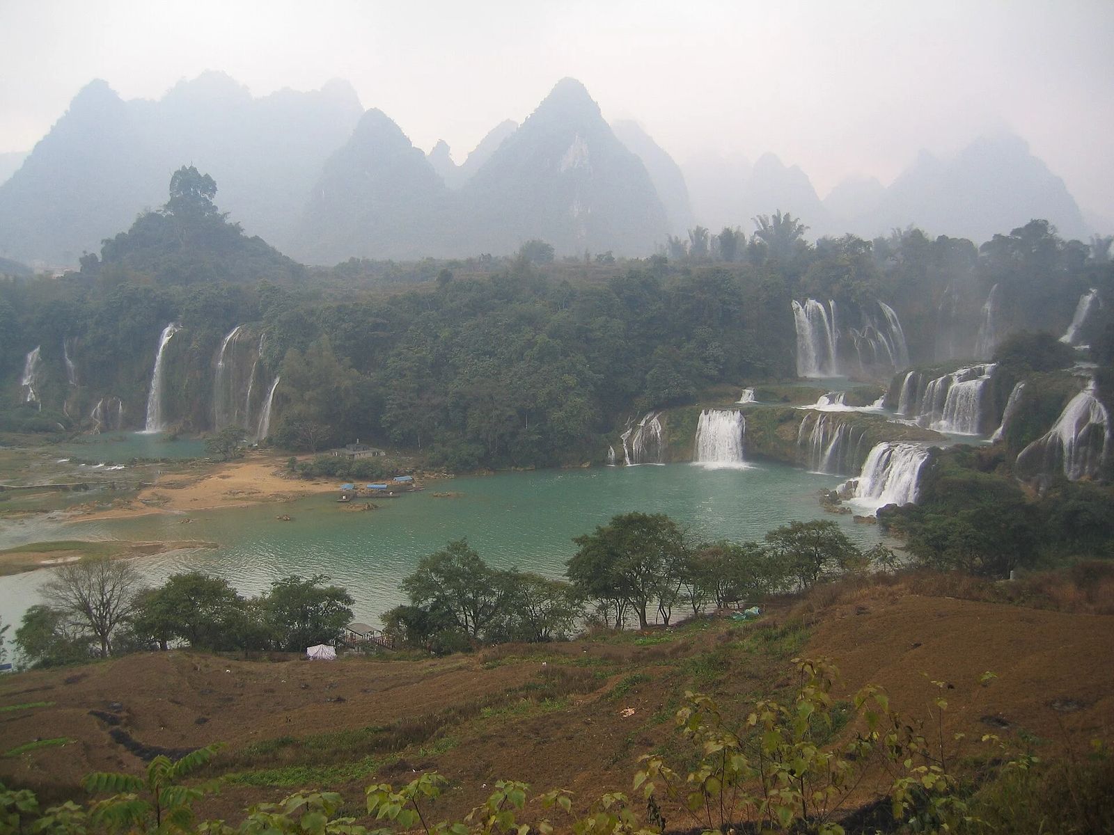 Cao Bang – fotografie 1