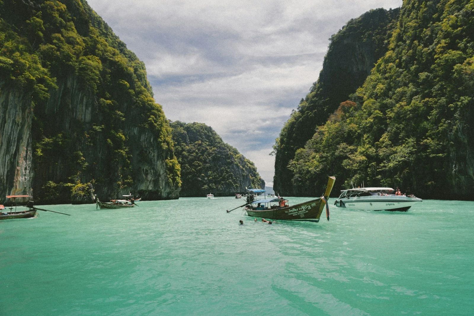 Mai Chau – fotografie 1