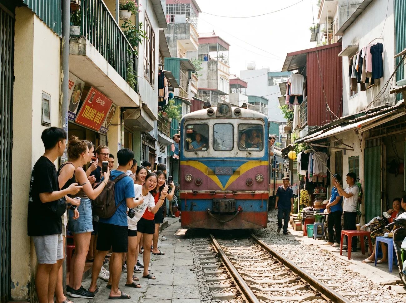 Hanoi Heritage Discovery – fotografie 1