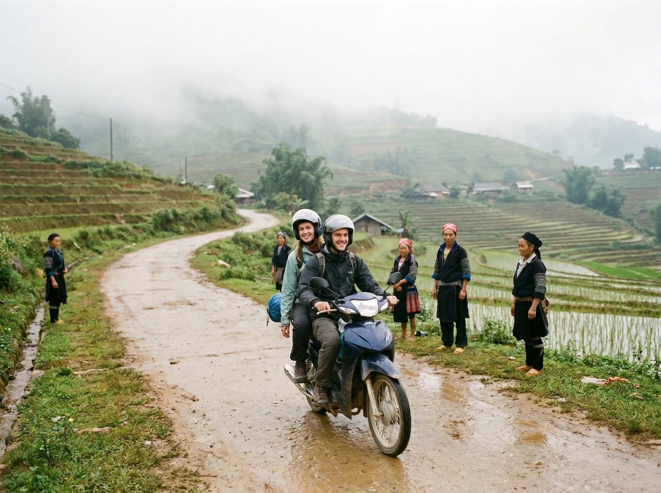 3-Day Sapa Motorbike Tour: Y Ty, Lung Po and Bac Ha – fotografie 1