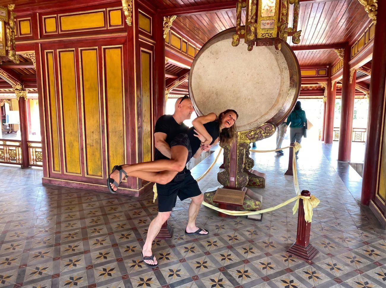 3-Hour Walking Tour of Hue's Royal Citadel – fotografie 1