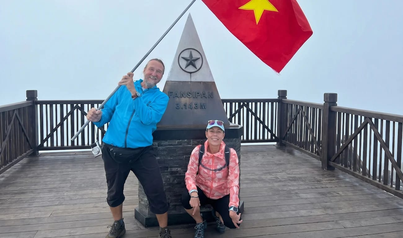 Sapa & Fansipan Summit – fotografie 1