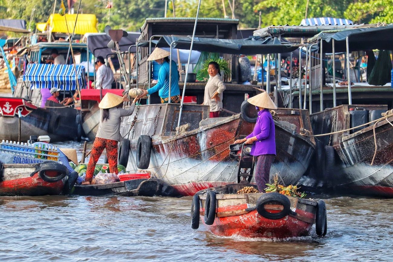 Mekong Delta Discovery – fotografie 1