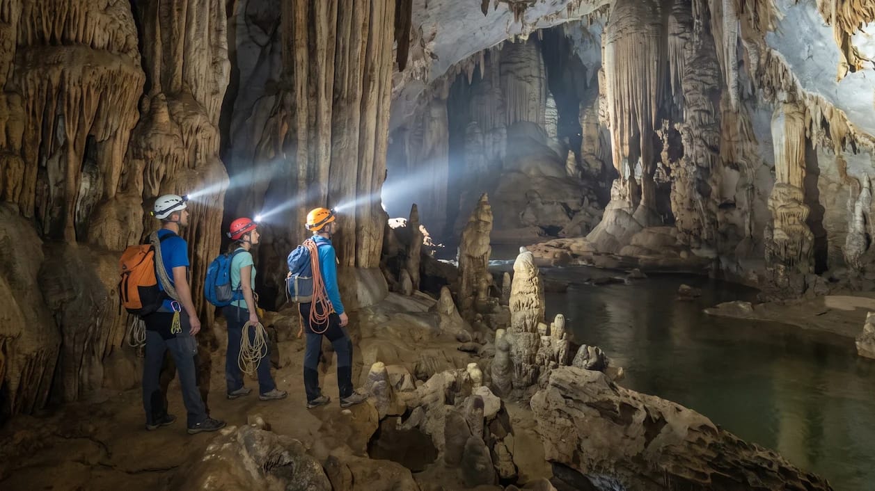 3-Day Dong Chau Forest Camp and Cha Loi Cave, Quang Binh – fotografie 1