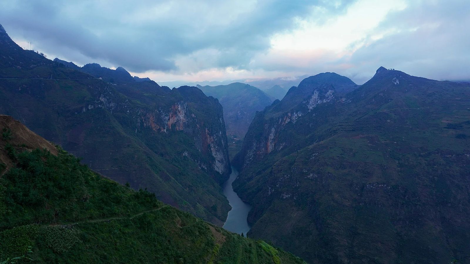 Ha Giang Loop: 3-Day Easy Rider Motorbike Tour – fotografie 1