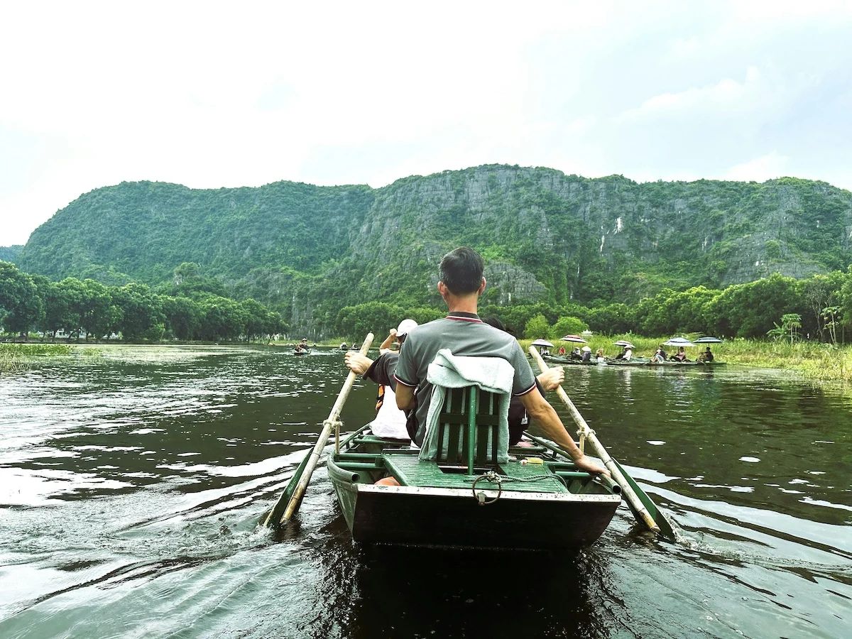 Northern Vietnam Adventure – fotografie 1