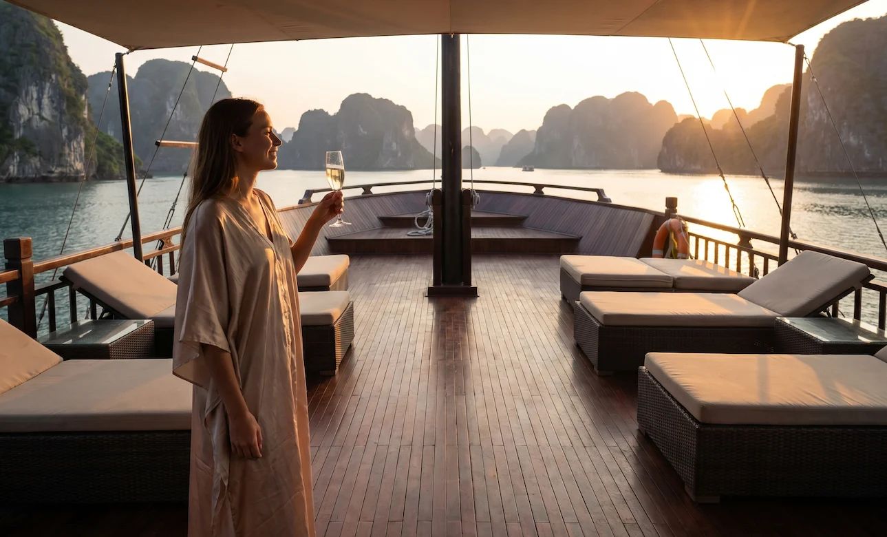 Aspira Cruise: 2 Days 1 Night on Lan Ha Bay – fotografie 1
