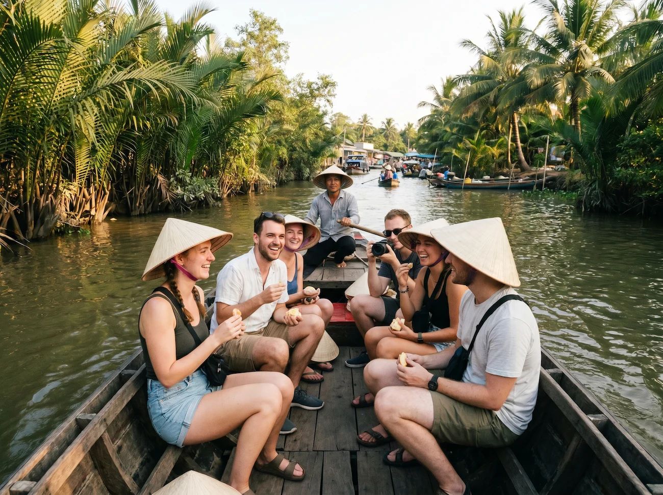 Basket Boat and Cooking Class: Hoi An Half-Day – fotografie 1