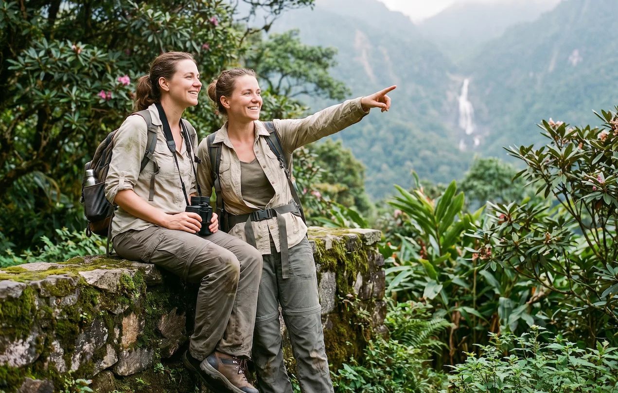 Bach Ma National Park: Full-Day Trek from Hue – fotografie 1