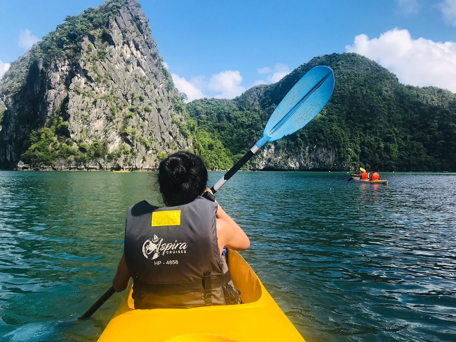 Ha Long Bay & Cat Ba Island – fotografie 1