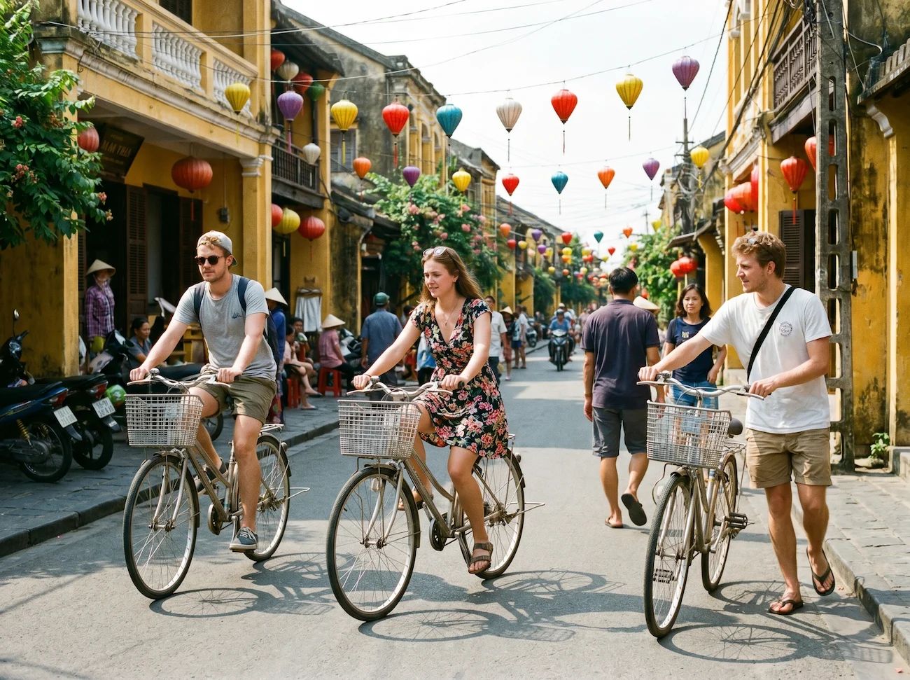 Hoi An Countryside Bicycle Tour: Half-Day Route – fotografie 1