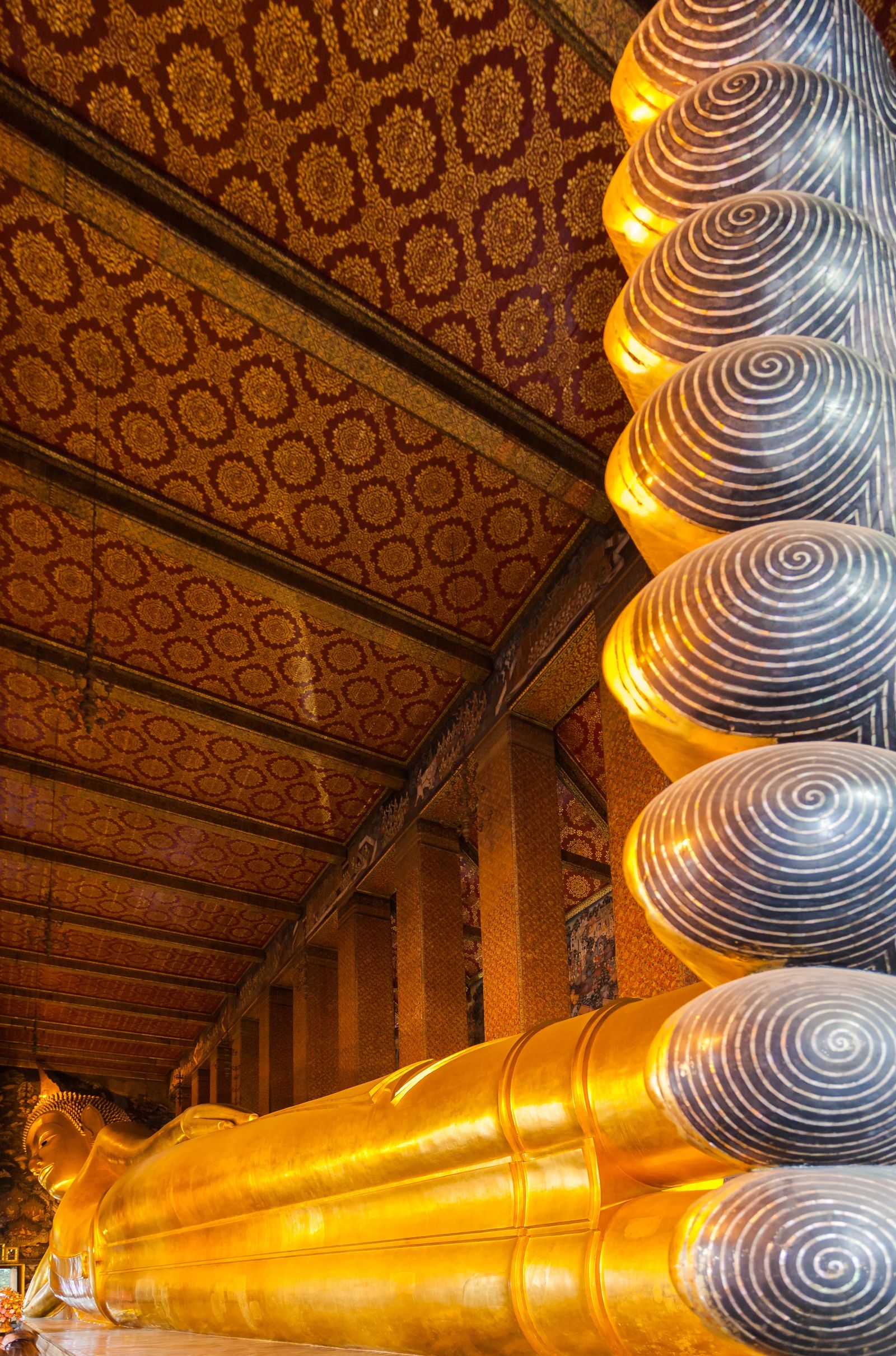 Nej z Indočíny – Thajsko, Laos a Kambodža – fotografie 1