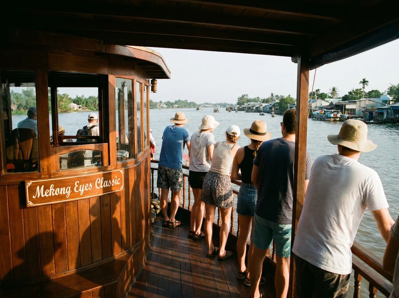 Mekong Eyes Classic: 2 Days 1 Night on the Delta – fotografie 1