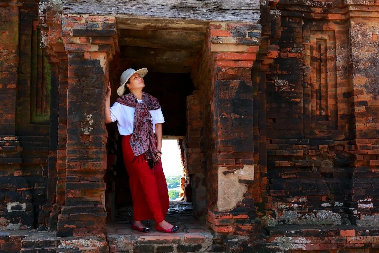 My Son Sanctuary Full-Day Tour from Hoi An – fotografie 1