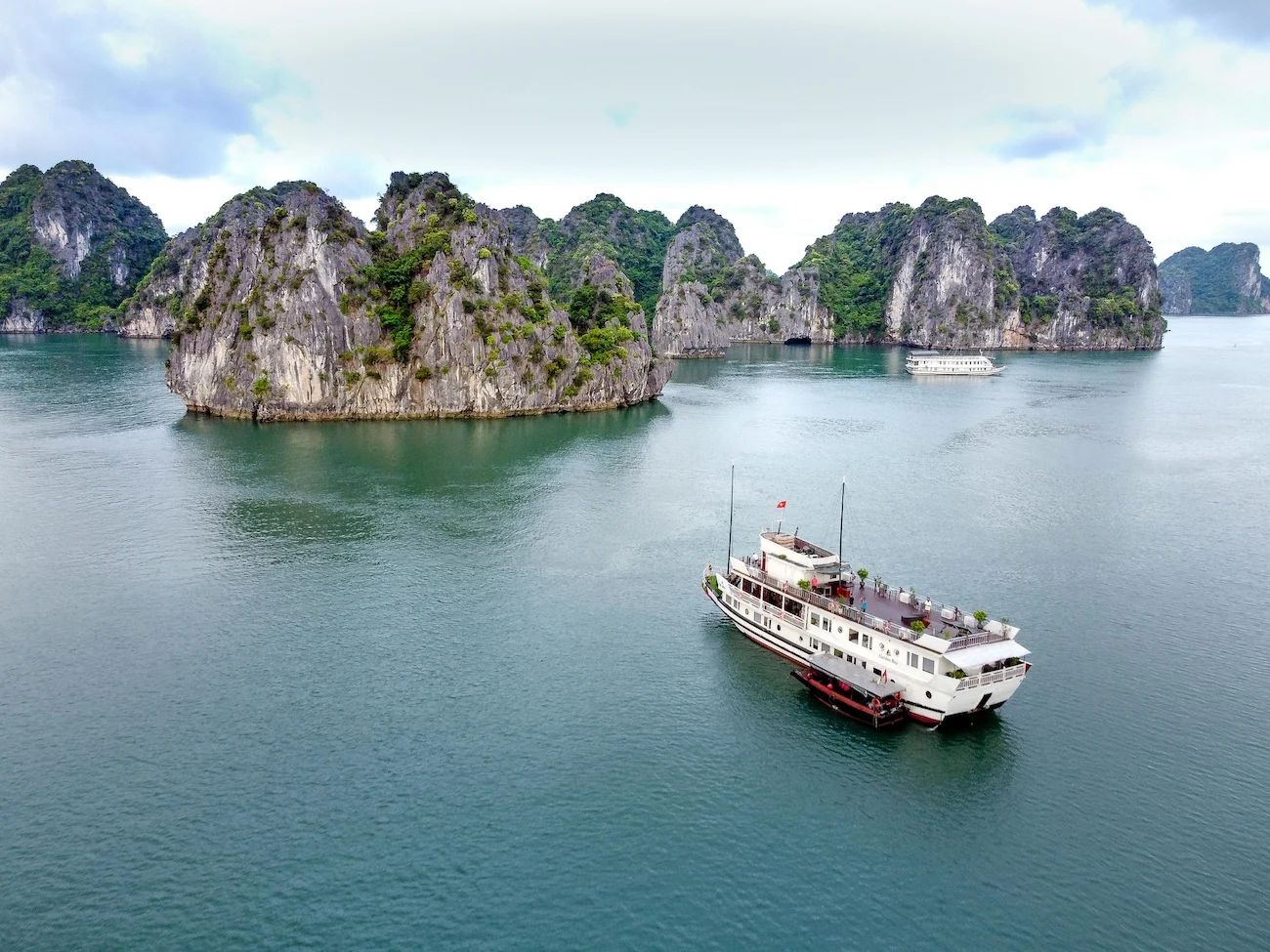 Ha Long Bay Cruise – fotografie 1