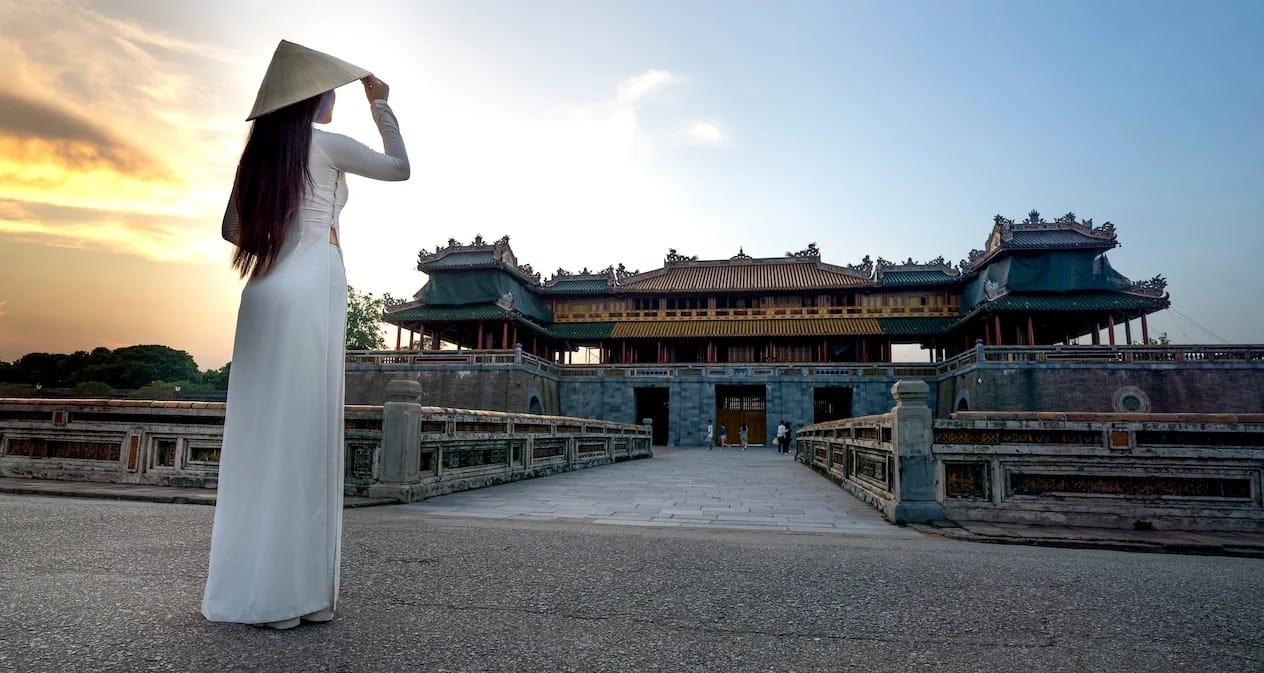 Central Vietnam Explorer — Hoi An, Hue & Da Nang – fotografie 1