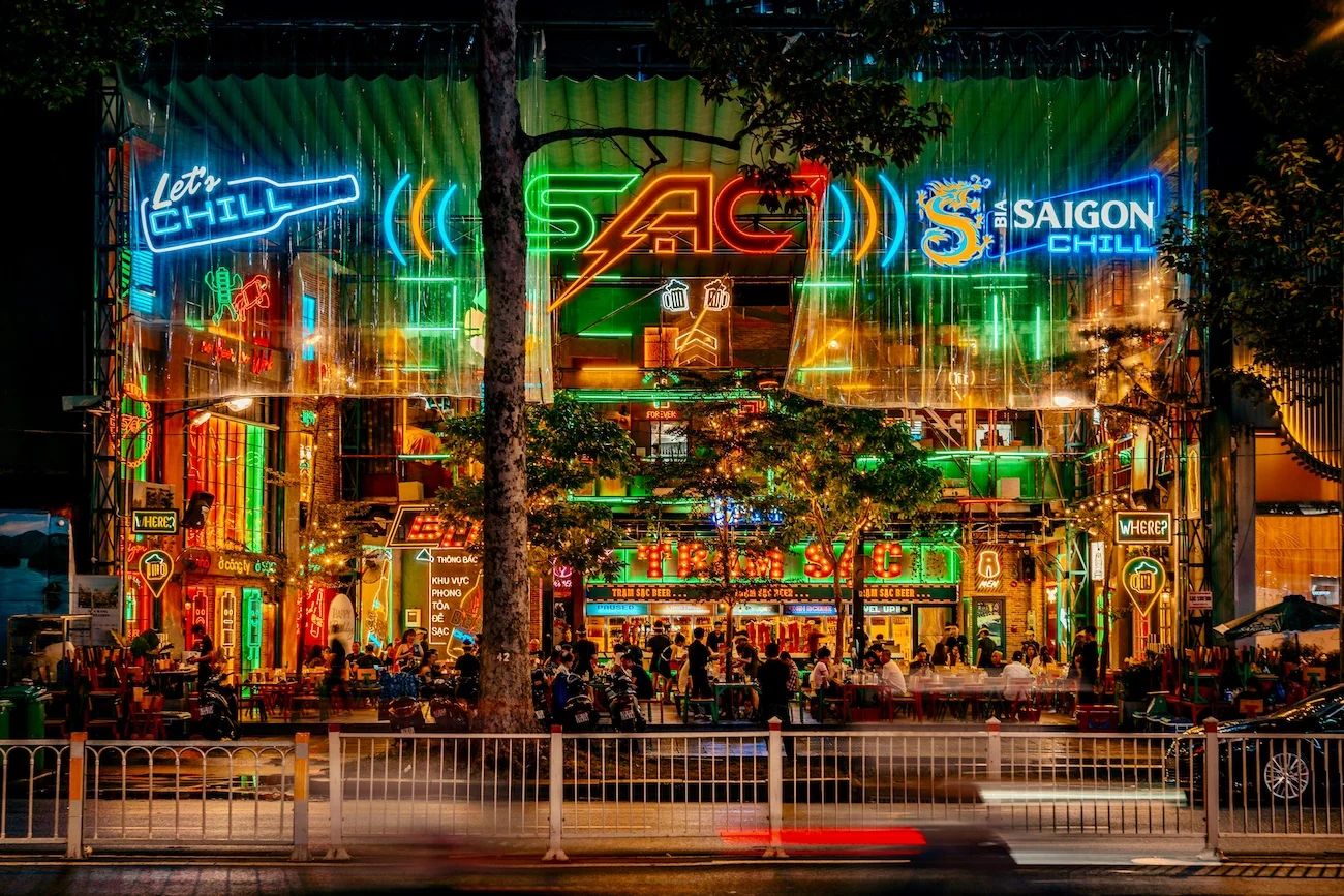 Saigon Food & Culture – fotografie 1